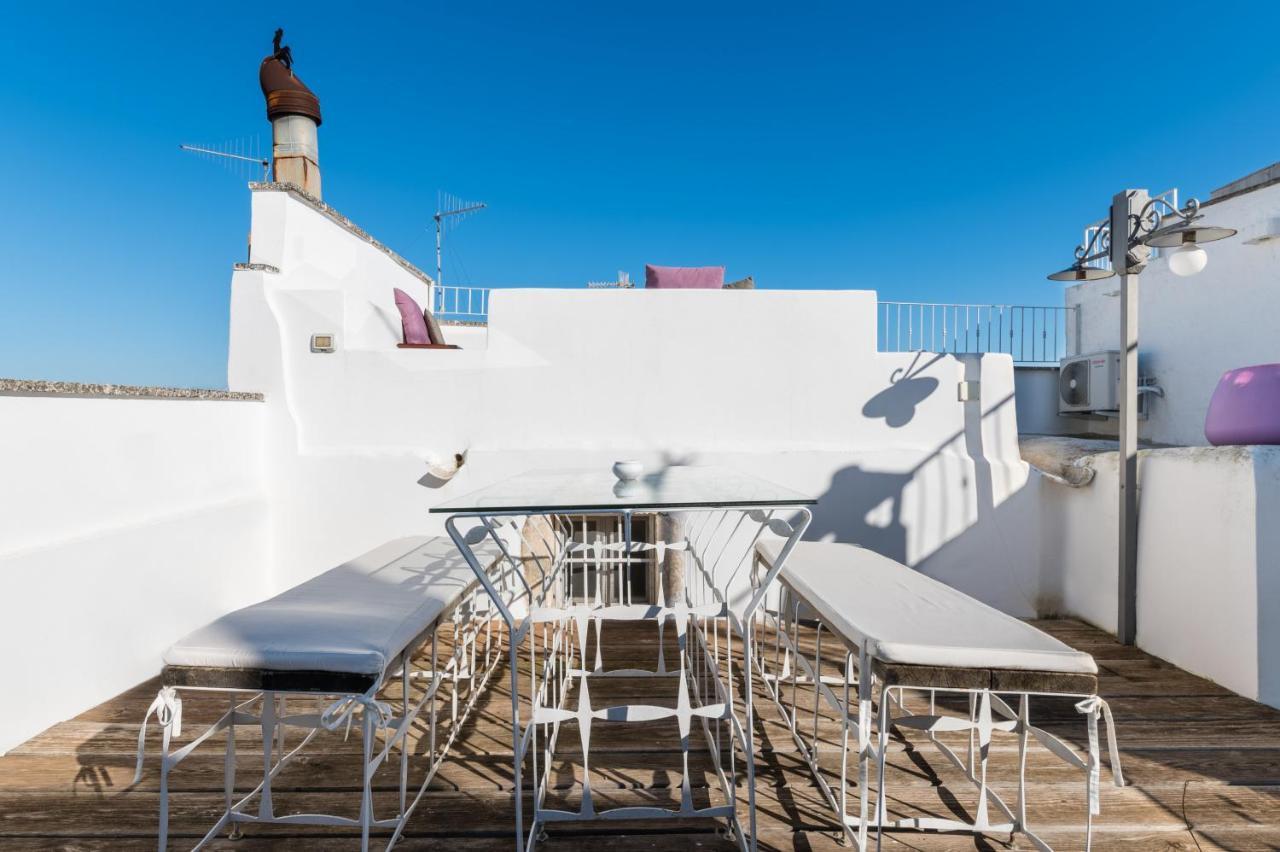 Appartement Casa Graziella Con Terrazza Panoramica By Wonderful Italy à Ostuni Extérieur photo