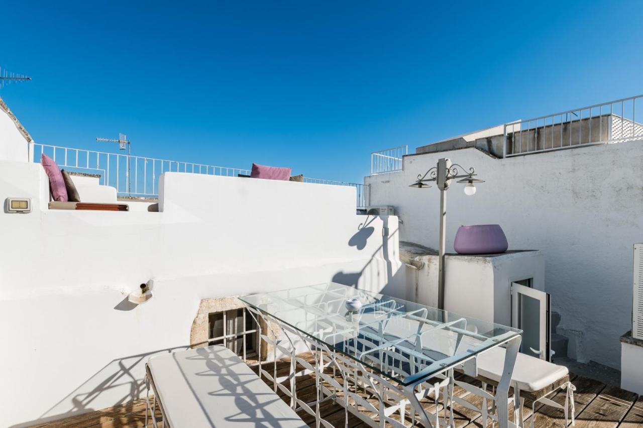 Appartement Casa Graziella Con Terrazza Panoramica By Wonderful Italy à Ostuni Extérieur photo