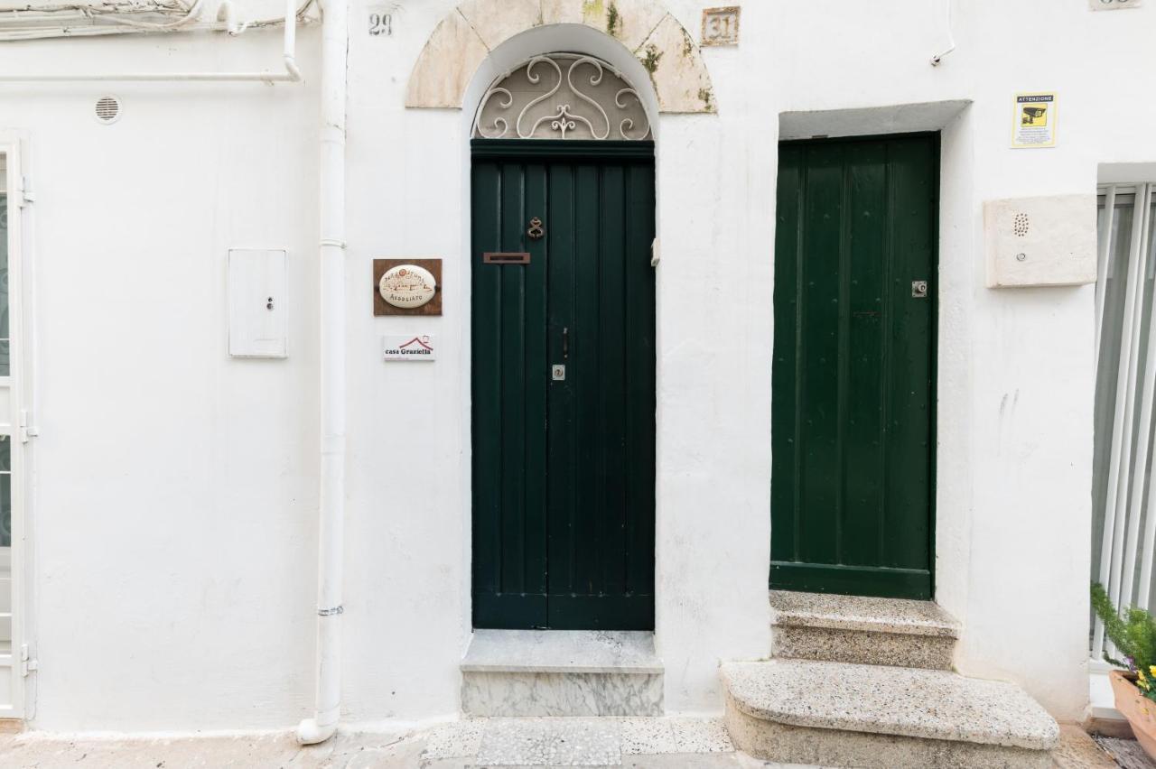 Appartement Casa Graziella Con Terrazza Panoramica By Wonderful Italy à Ostuni Extérieur photo