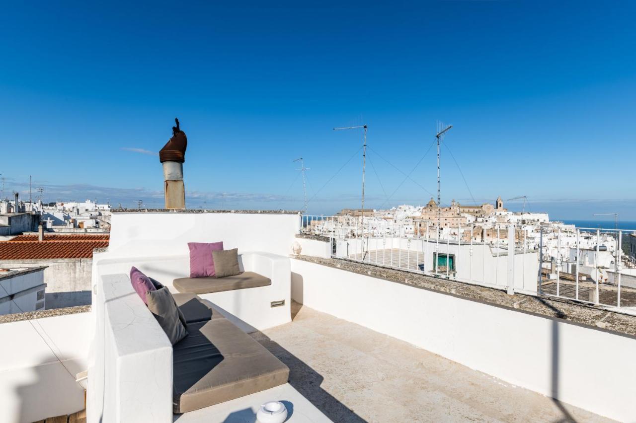 Appartement Casa Graziella Con Terrazza Panoramica By Wonderful Italy à Ostuni Extérieur photo